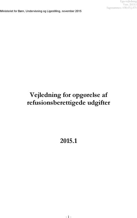 Vejledning om opgørelse af egenproducentens køb og salg。